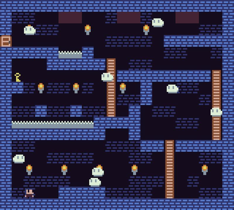 Wicked Manor (itch) - кадр 2