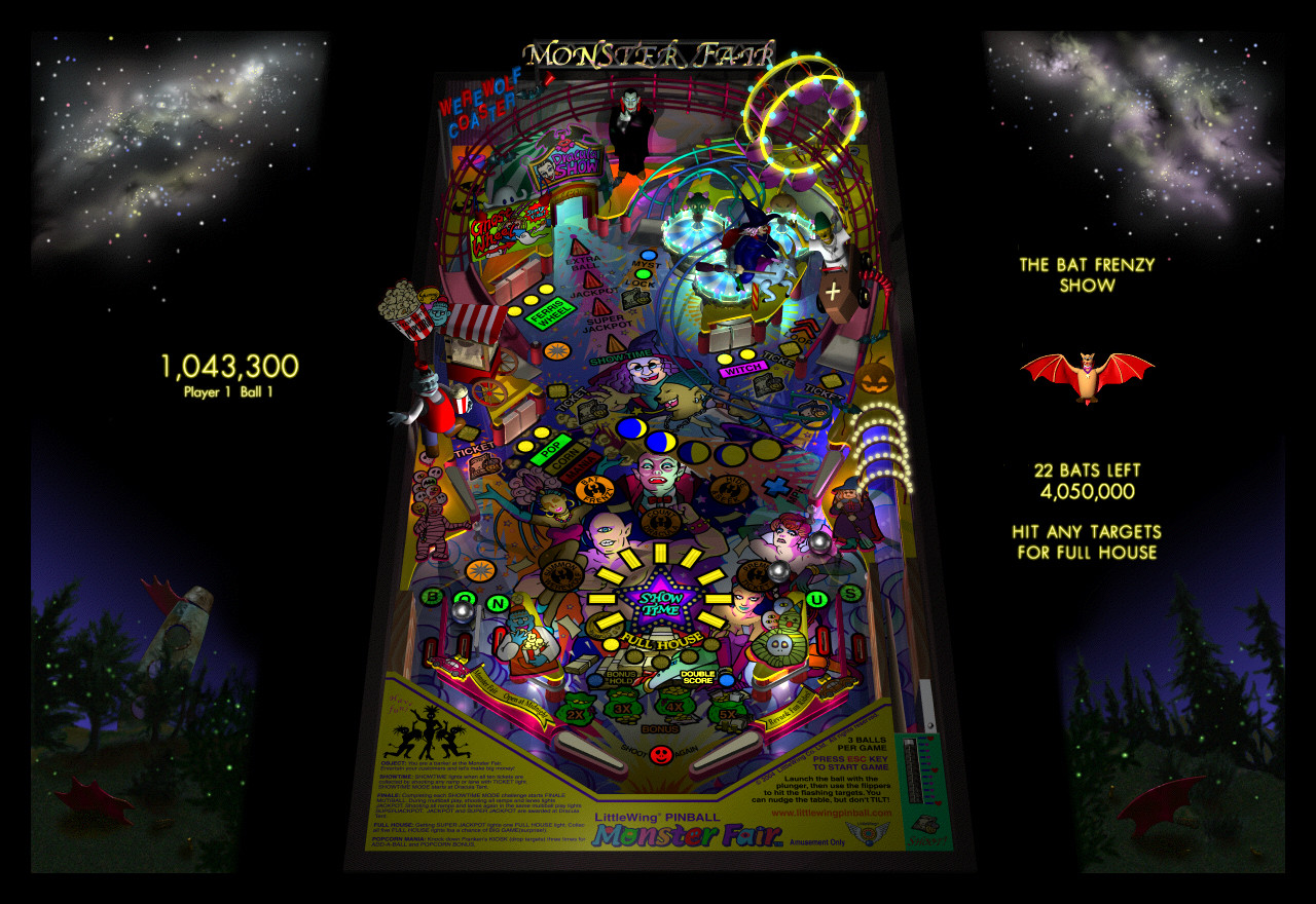 Monster Fair - кадр 1