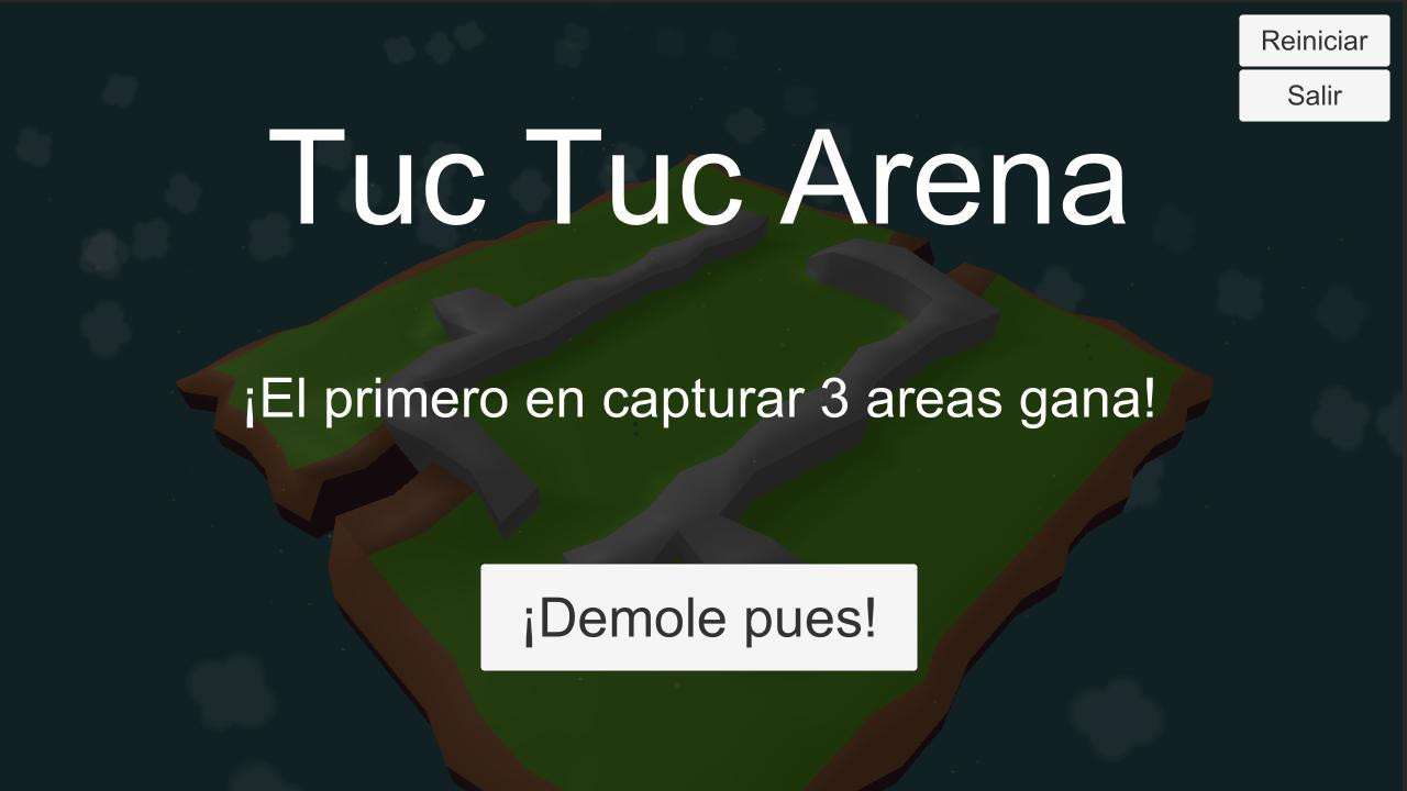 Tuc Tuc Arena (itch) - кадр 2