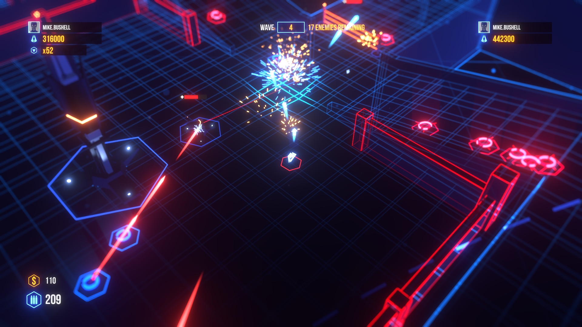 ARENA 3D - кадр 7