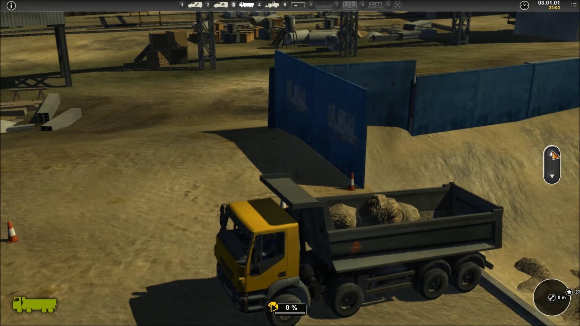 Mining & Tunneling Simulator - кадр 5