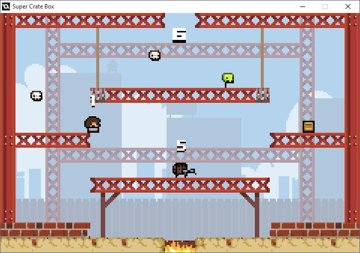 Super Crate Box Together (itch) - кадр 3