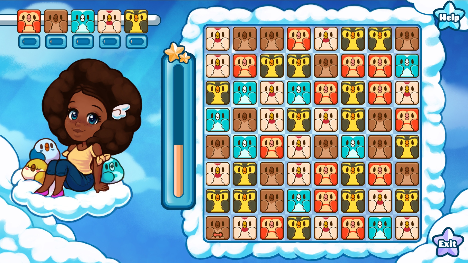 Tiny Bird Garden Deluxe - кадр 2
