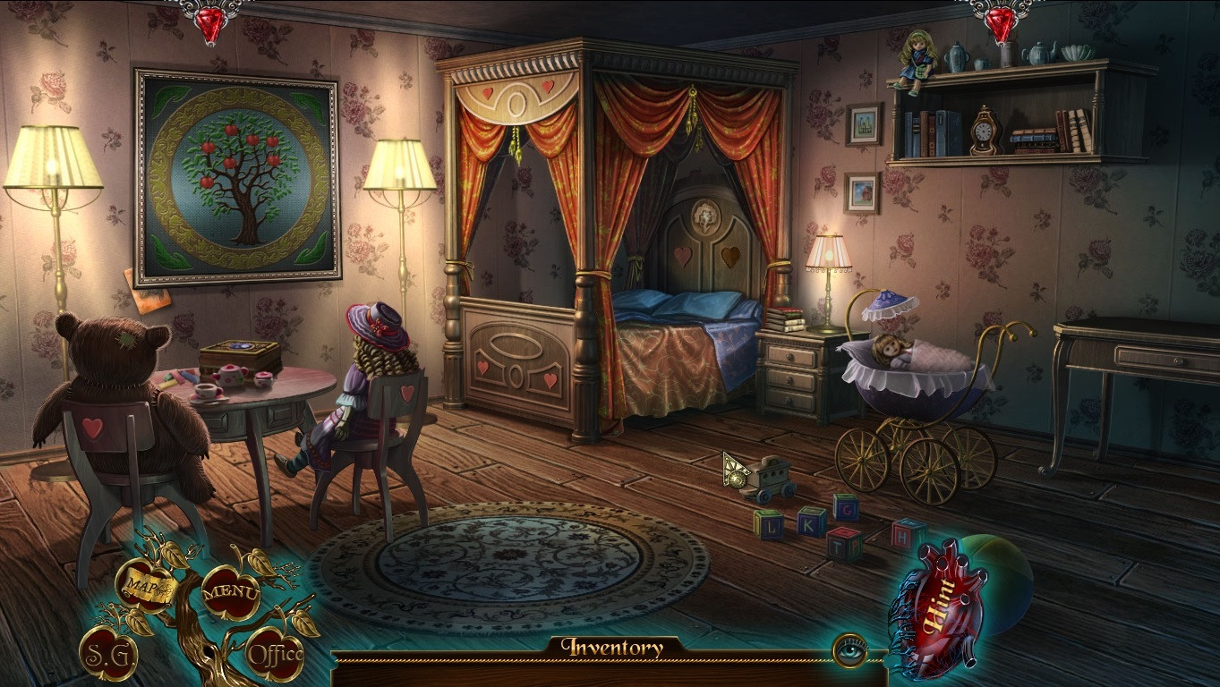 Dark Tales: Edgar Allan Poe's The Tell-Tale Heart Collector's Edition - кадр 5