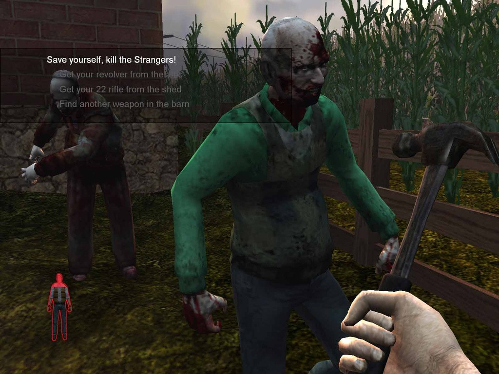 Land of the Dead: Road to Fiddler's Green - кадр 11