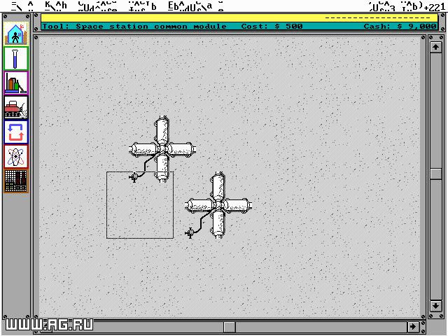 Moonbase: A Lunar Colony Simulation - кадр 2