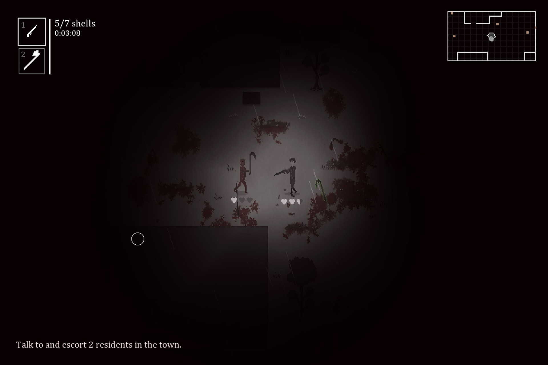 Manic Teaser (itch) - кадр 4