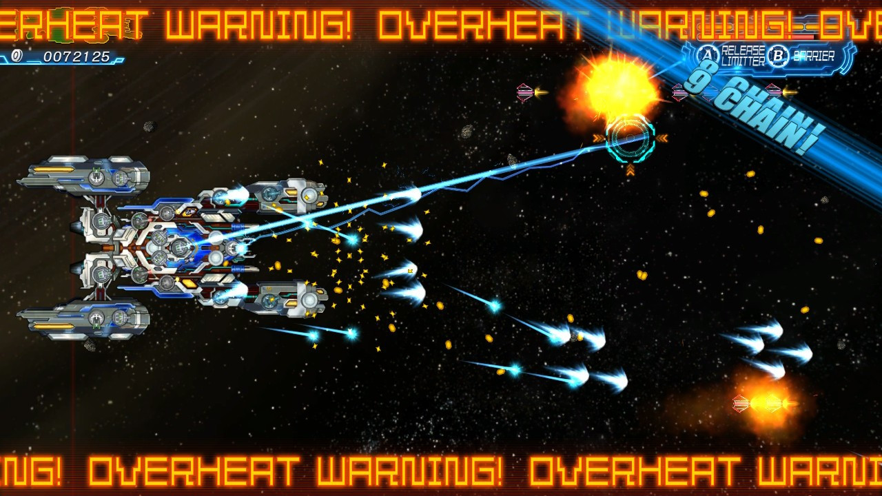 STARSHIP AVENGER Operation: Take Back Earth - кадр 3
