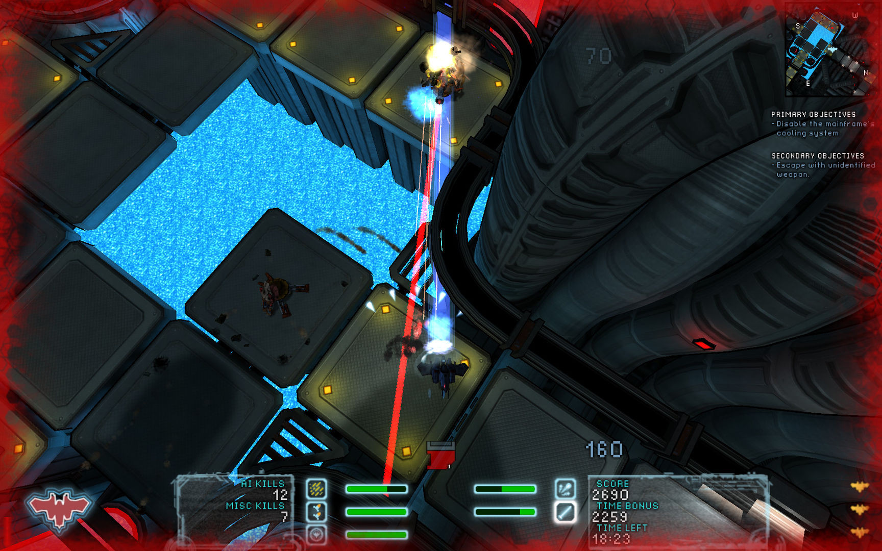 Steel Storm: Burning Retribution - кадр 12