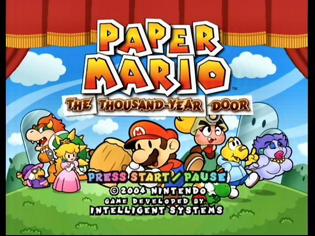 Paper Mario: The Thousand-Year Door - кадр 2