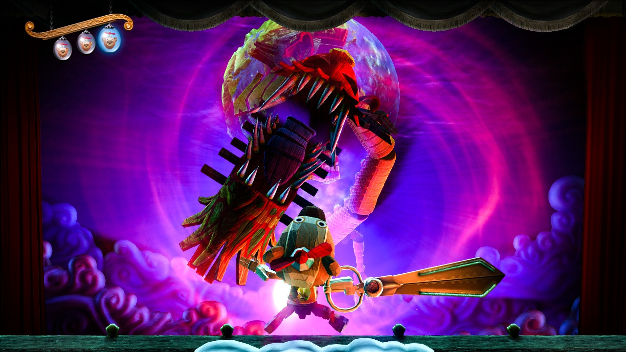 Puppeteer: Theatrical Pack - кадр 7