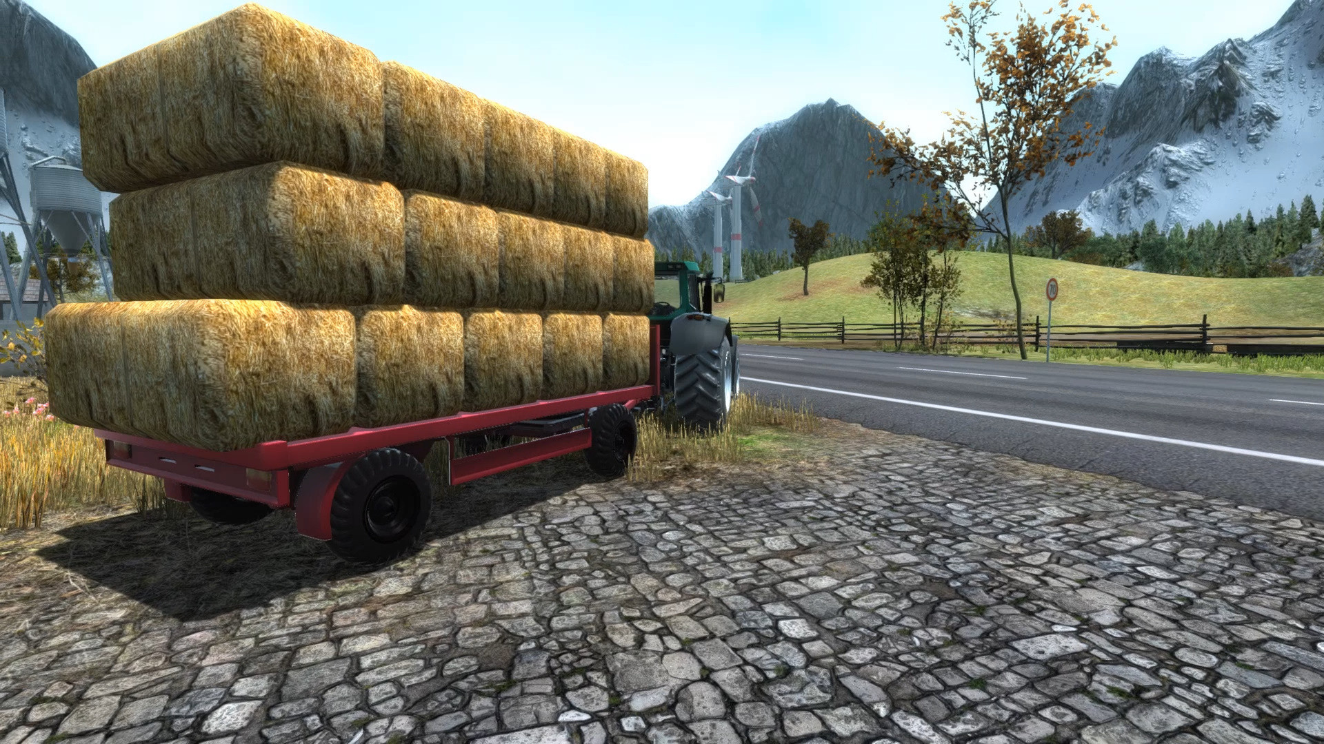 Professional Farmer 2017 - кадр 9