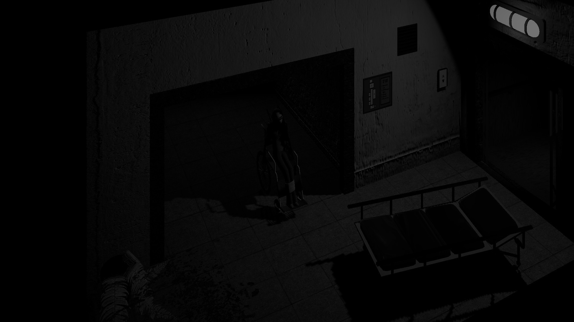 Hollow Halls - кадр 4