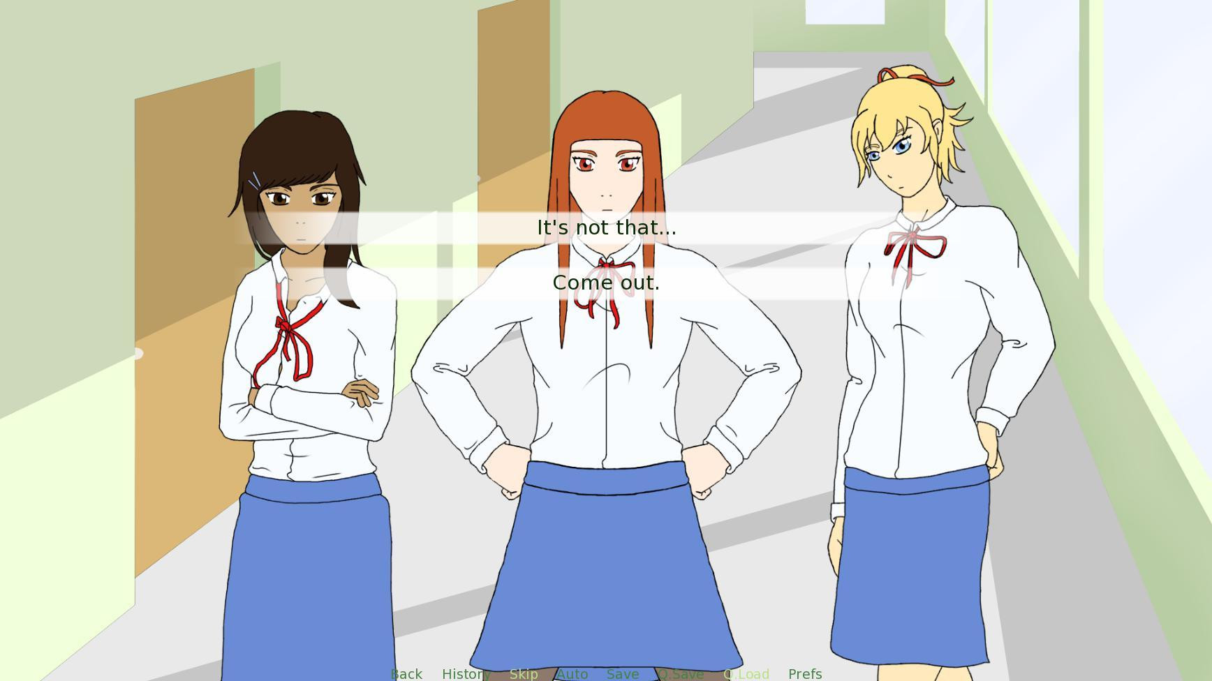 I'm Too Ace For This (itch) - кадр 4