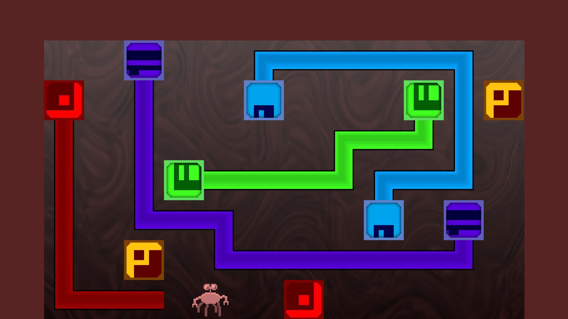 The Link Janitor (itch) - кадр 1