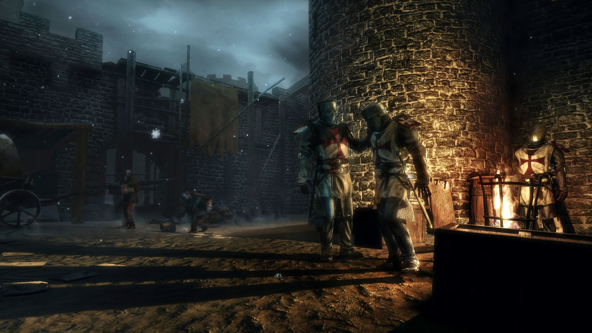 Hellion: The Mystery of Inquisition - кадр 15