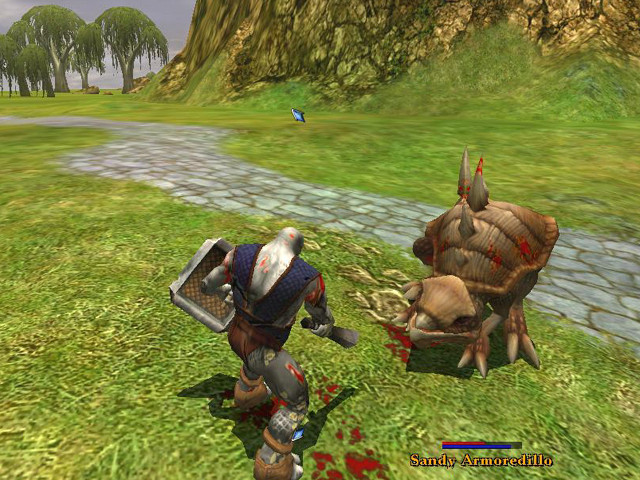 Asheron's Call 2: Fallen Kings - кадр 12