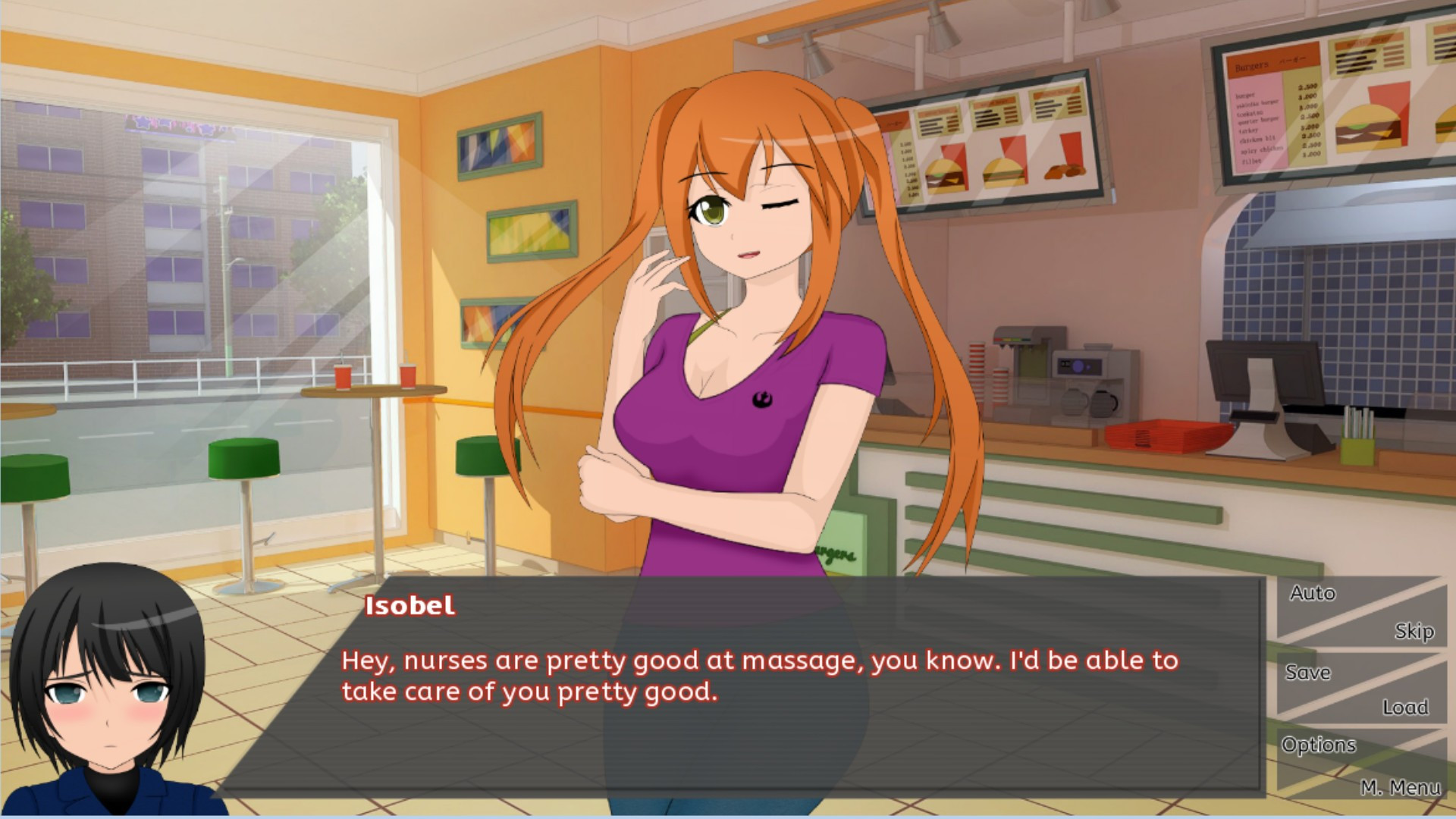 Frequent Flyer: A Long Distance Love Story - кадр 1