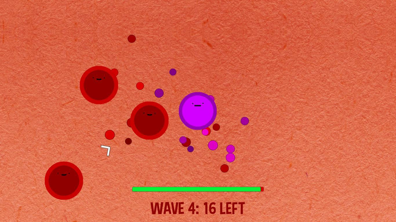 Going Viral! (itch) - кадр 1
