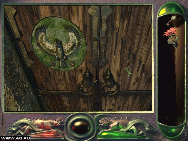 Tunguska: Legend of Faith - кадр 9