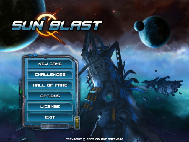 Sun Blast - кадр 3