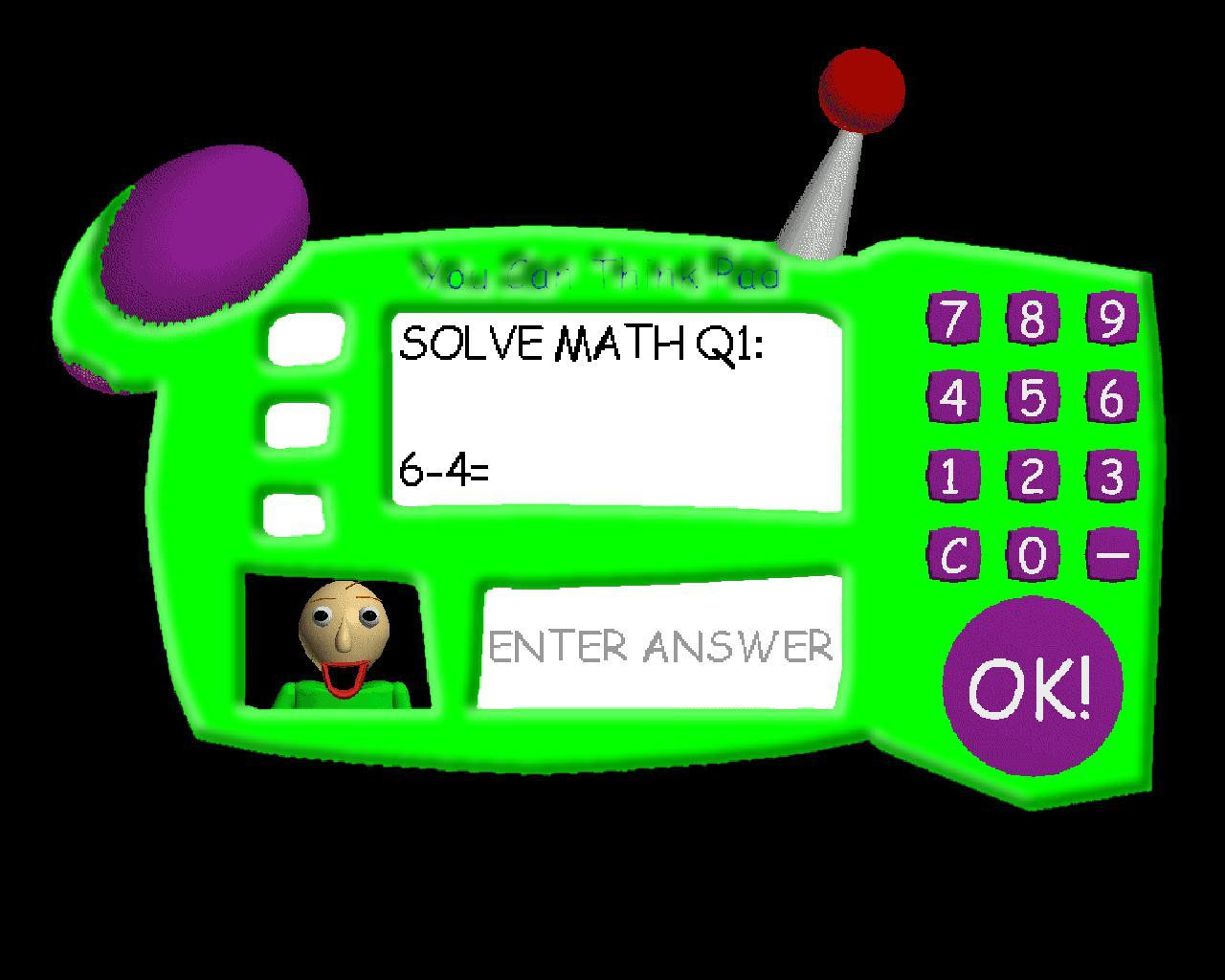 Baldi Loves BSODA (itch) - кадр 4