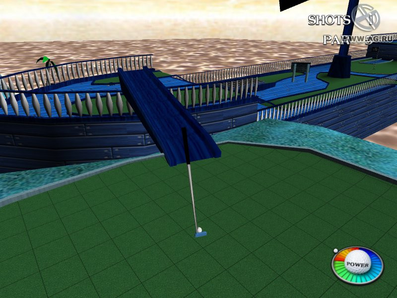 Crazy Minigolf - кадр 7