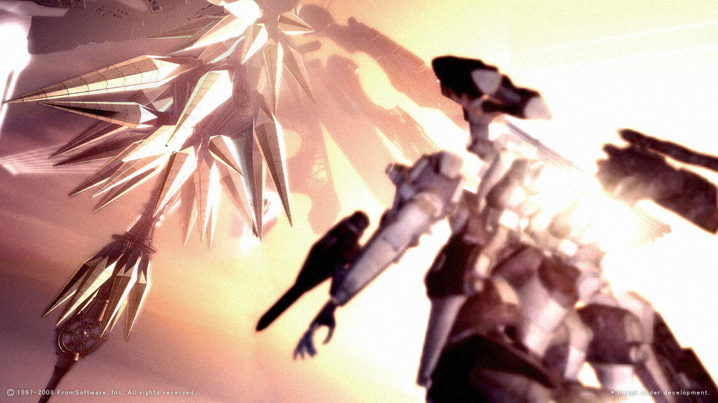 Armored Core: For Answer - кадр 15