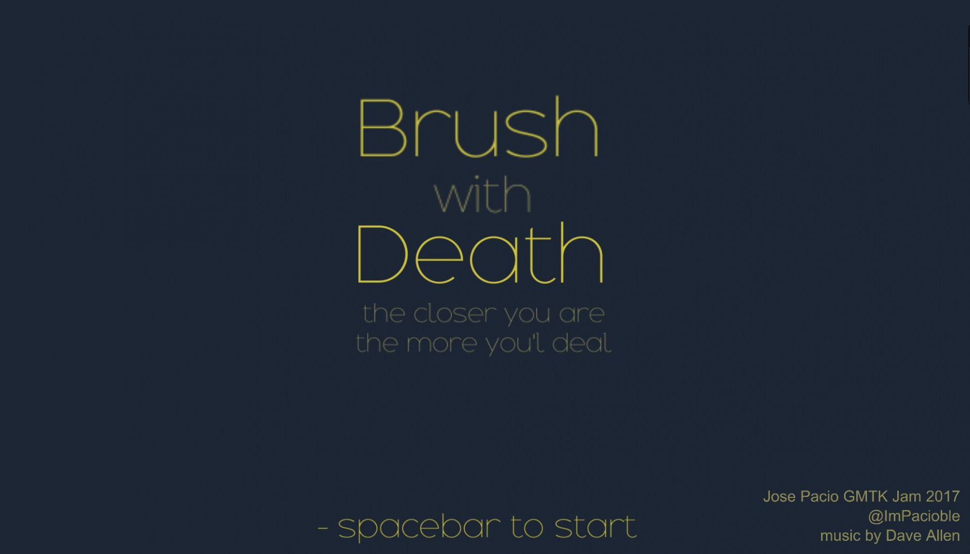 Brush with Death (itch) - кадр 3
