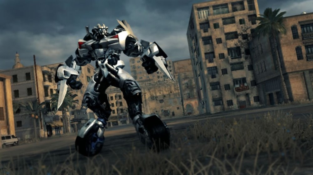 Transformers 2 - кадр 9