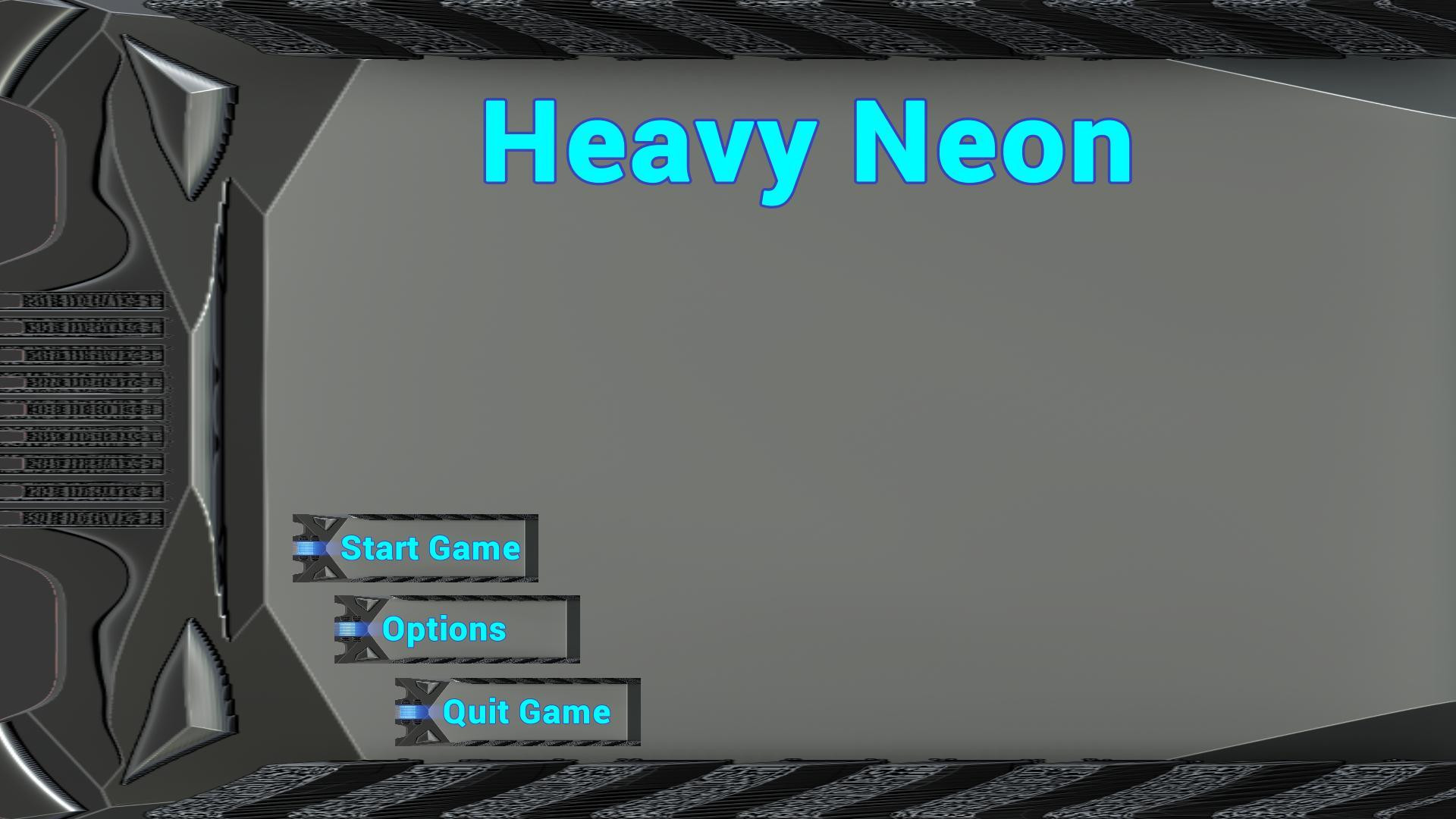 Heavy Neon (itch) - кадр 2