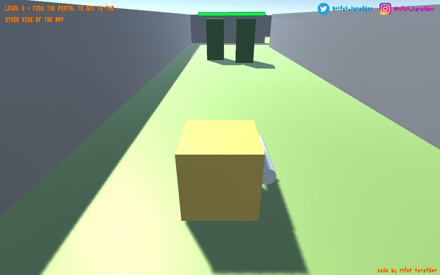 Maze Rush (itch) - кадр 3