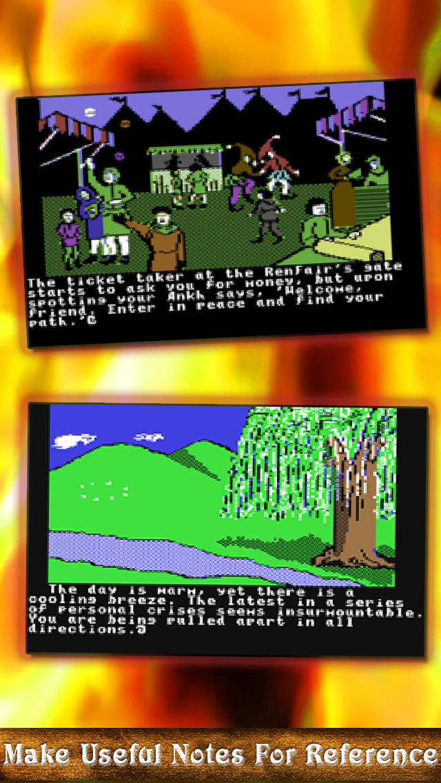 Ultima IV: Quest of the Avatar - кадр 4
