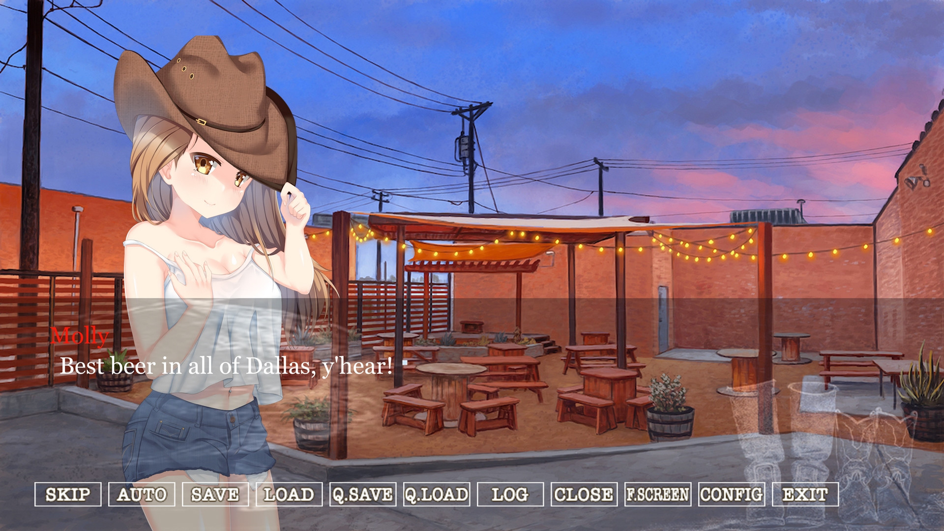 King of Texas - кадр 5