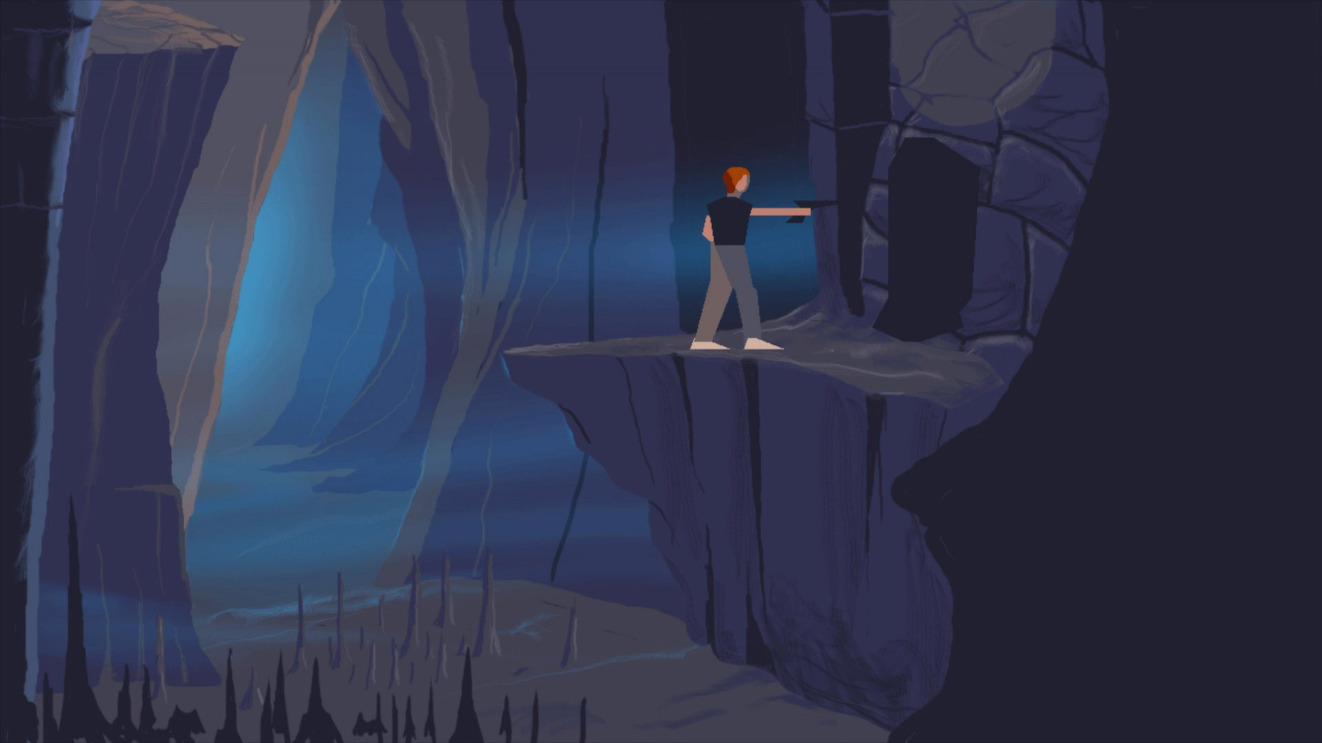 Another World – 20th Anniversary Edition - кадр 10
