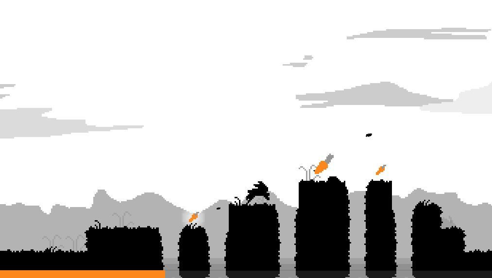 Carrots And Feathers (itch) - кадр 2