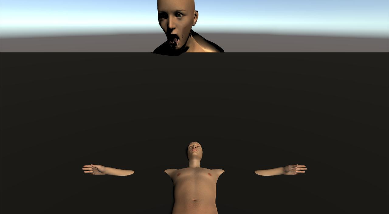 (The Fly) Pater Familias [BETA] (itch) - кадр 3