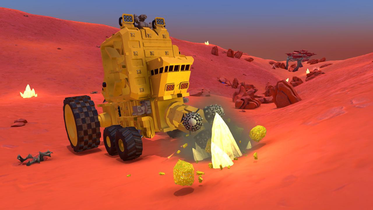 TerraTech - кадр 8