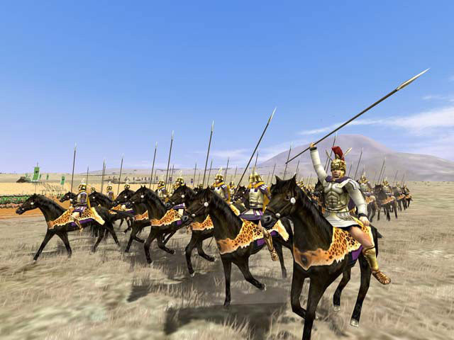 Rome: Total War - Alexander - кадр 6