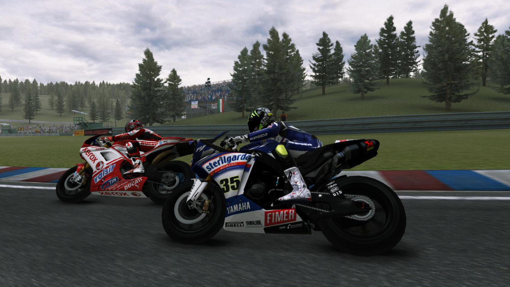 SBK Generations - кадр 15
