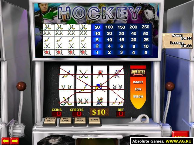 Slot City 2 Plus Video Poker - кадр 5