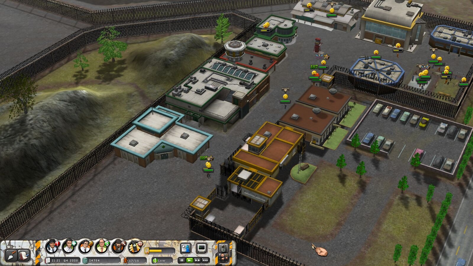 Prison Tycoon 4: SuperMax - кадр 10