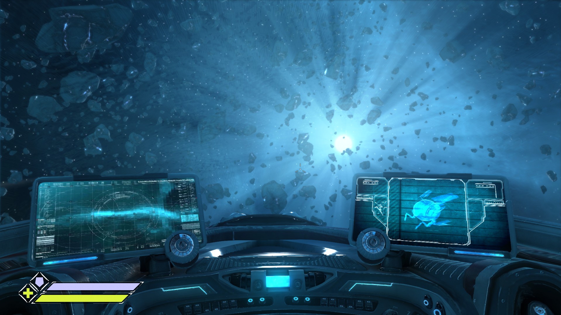 Starpoint Gemini 3 - кадр 5
