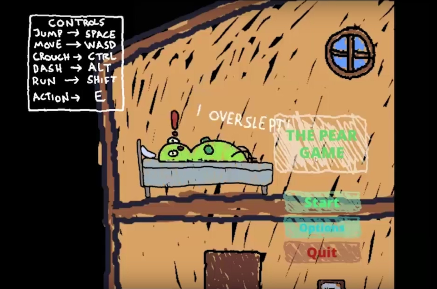 The Pear Game (itch) - кадр 4