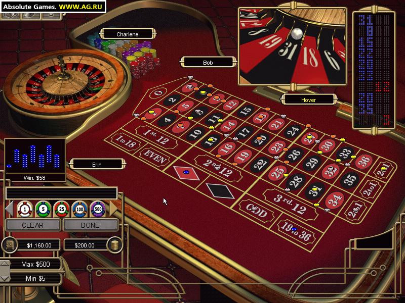 Vegas Fever: Winner Takes All - кадр 1