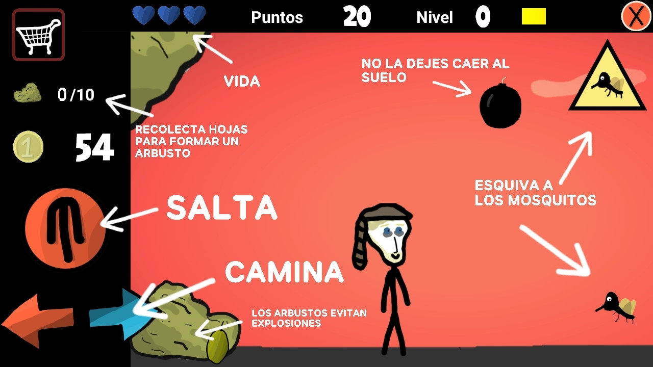 El Bombas (Videojuego) (itch) - кадр 3