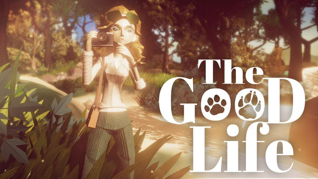 The Good Life - кадр 1
