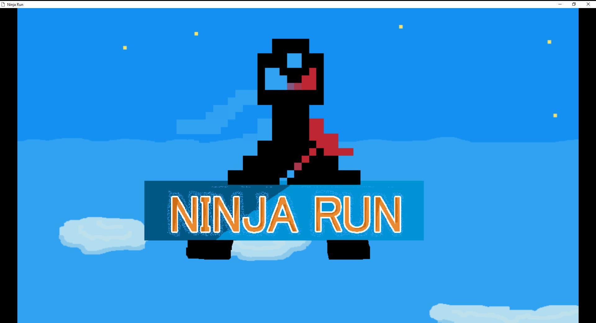 NINJA RUN (itch) - кадр 2