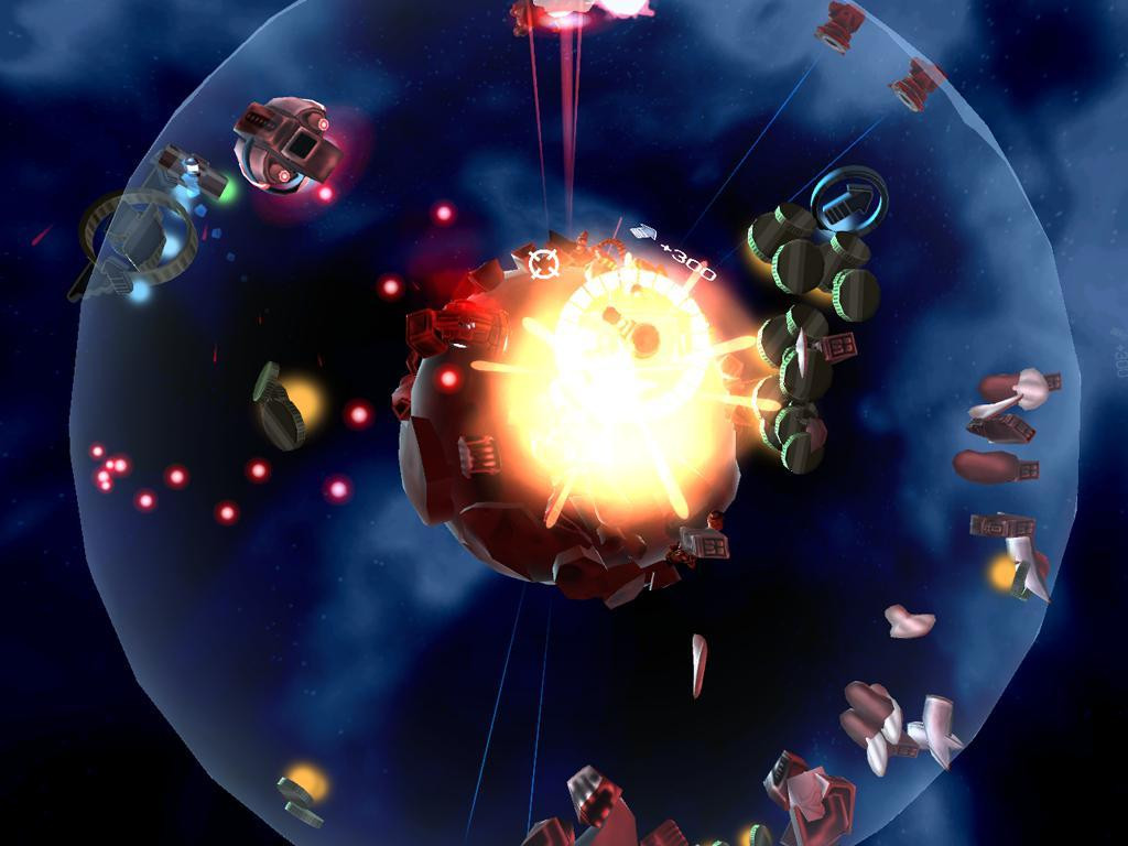 Planetary Guard: Defender - кадр 5