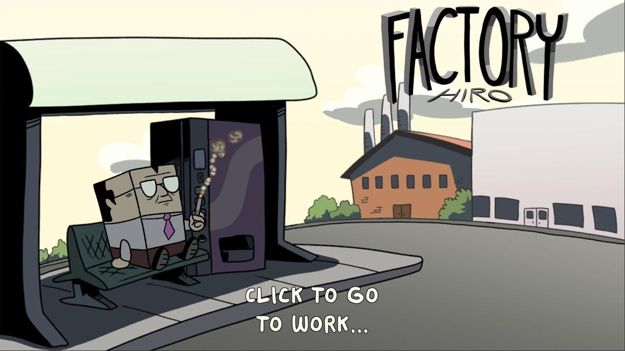 Factory Hiro (itch) - кадр 4